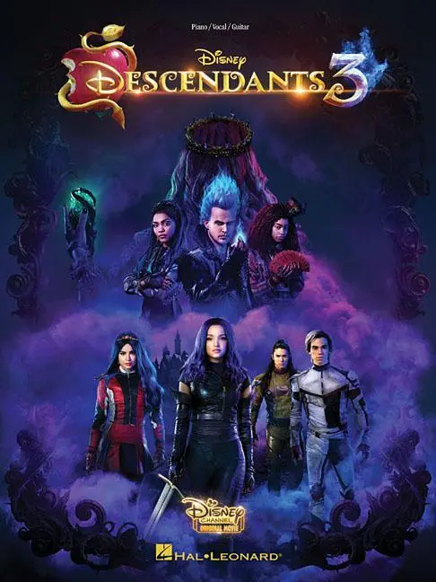 Cover: 9781540067661 | Descendants 3 | Music from the Disney Channel Original Movie | Buch